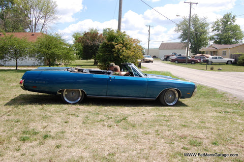 1969 Chrysler 300 Convertible SOLD!!