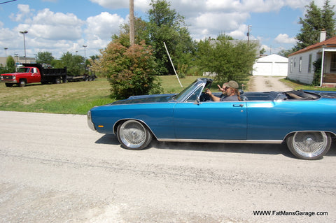 1969 Chrysler 300 Convertible SOLD!!