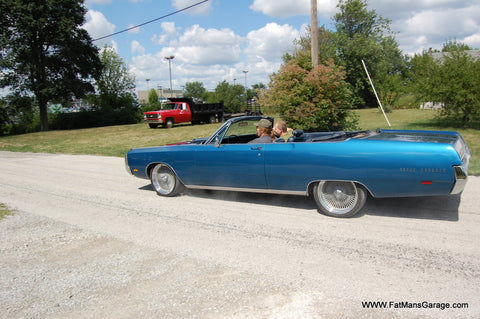 1969 Chrysler 300 Convertible SOLD!!