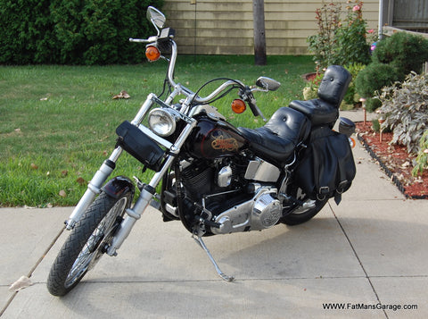 1988 Harley Davidson Softail Custom
