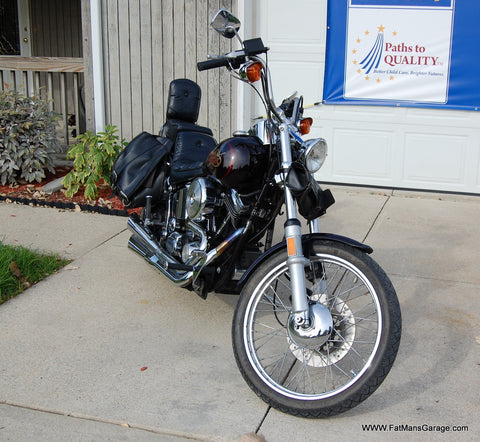 1988 Harley Davidson Softail Custom