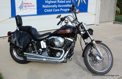 1988 Harley Davidson Softail Custom