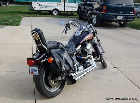 1988 Harley Davidson Softail Custom