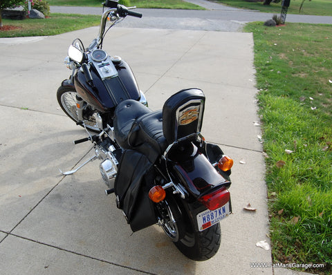 1988 Harley Davidson Softail Custom