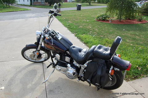 1988 Harley Davidson Softail Custom