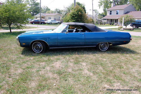1969 Chrysler 300 Convertible SOLD!!