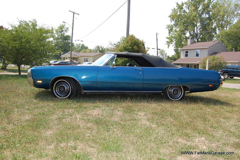 1969 Chrysler 300 Convertible SOLD!!