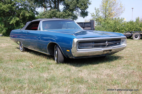 1969 Chrysler 300 Convertible SOLD!!