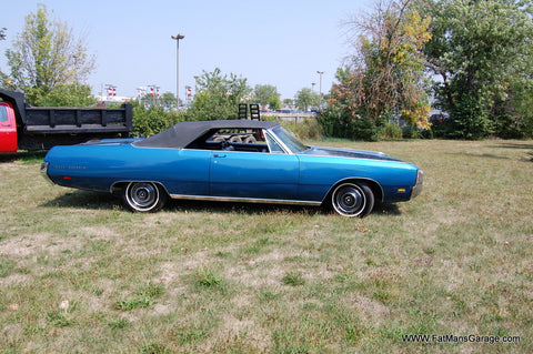 1969 Chrysler 300 Convertible SOLD!!