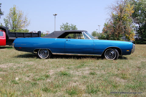 1969 Chrysler 300 Convertible SOLD!!