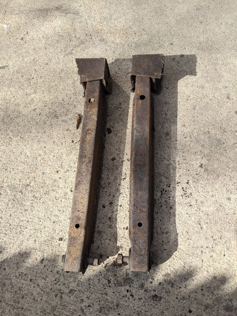 1963 Catalina Lower Control Arms