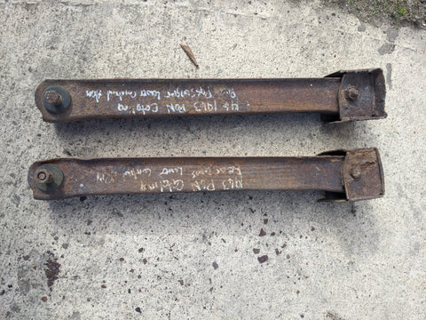 1963 Catalina Lower Control Arms