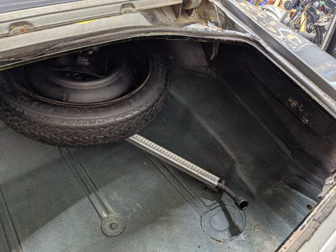 SOLD!!! 1970 Pontiac Firebird Formula 400