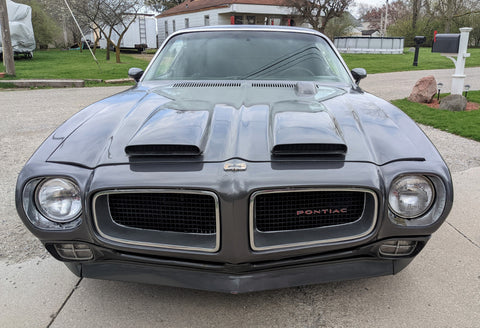 SOLD!!! 1970 Pontiac Firebird Formula 400