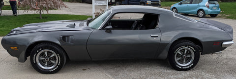 SOLD!!! 1970 Pontiac Firebird Formula 400