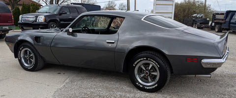 SOLD!!! 1970 Pontiac Firebird Formula 400