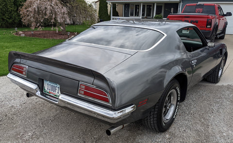 SOLD!!! 1970 Pontiac Firebird Formula 400