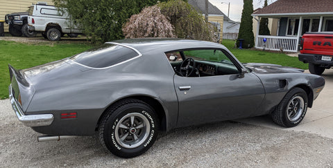 SOLD!!! 1970 Pontiac Firebird Formula 400