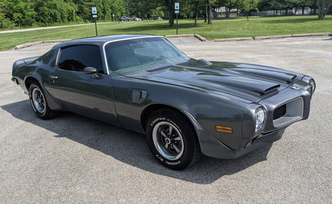 SOLD!!! 1970 Pontiac Firebird Formula 400