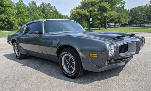 SOLD!!! 1970 Pontiac Firebird Formula 400