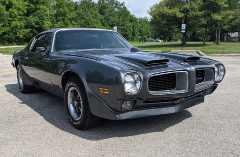 SOLD!!! 1970 Pontiac Firebird Formula 400