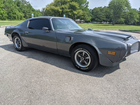SOLD!!! 1970 Pontiac Firebird Formula 400