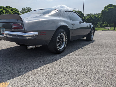 SOLD!!! 1970 Pontiac Firebird Formula 400