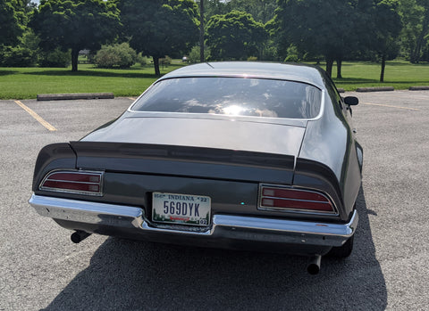 SOLD!!! 1970 Pontiac Firebird Formula 400