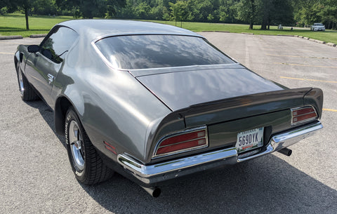 SOLD!!! 1970 Pontiac Firebird Formula 400