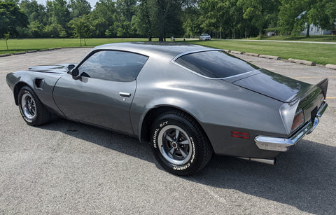 SOLD!!! 1970 Pontiac Firebird Formula 400