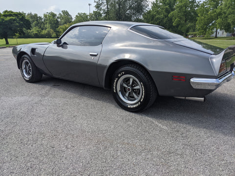 SOLD!!! 1970 Pontiac Firebird Formula 400