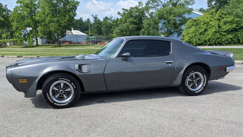 SOLD!!! 1970 Pontiac Firebird Formula 400