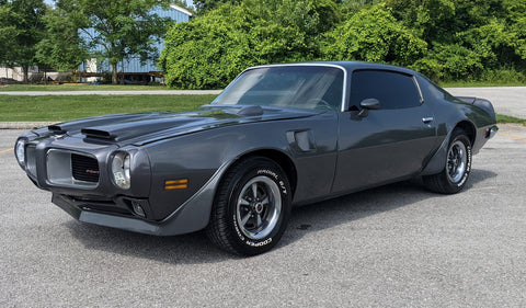 SOLD!!! 1970 Pontiac Firebird Formula 400