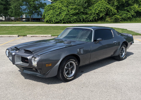 SOLD!!! 1970 Pontiac Firebird Formula 400
