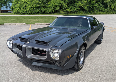 SOLD!!! 1970 Pontiac Firebird Formula 400