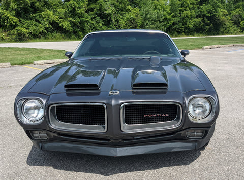 SOLD!!! 1970 Pontiac Firebird Formula 400