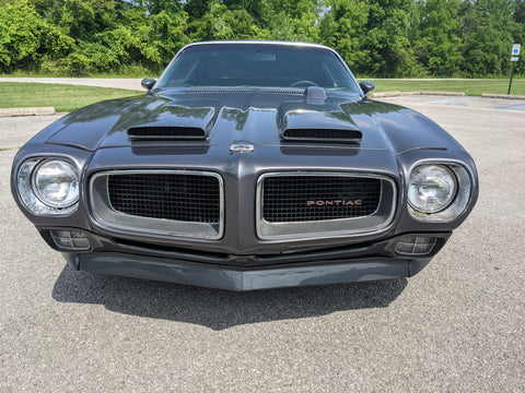 SOLD!!! 1970 Pontiac Firebird Formula 400