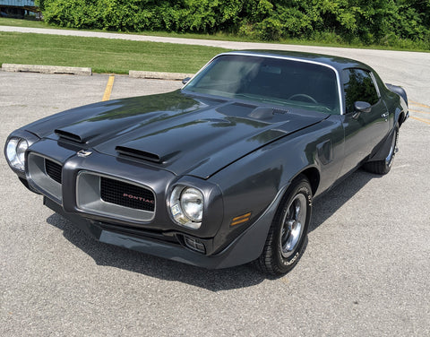 SOLD!!! 1970 Pontiac Firebird Formula 400