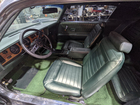 SOLD!!! 1970 Pontiac Firebird Formula 400