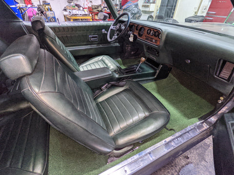 SOLD!!! 1970 Pontiac Firebird Formula 400