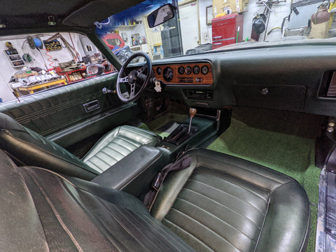 SOLD!!! 1970 Pontiac Firebird Formula 400