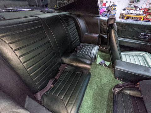 SOLD!!! 1970 Pontiac Firebird Formula 400