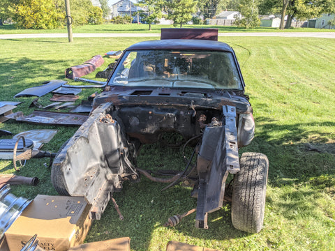 1969 Ford Mustang Fastback SOLD!!!