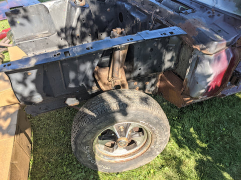 1969 Ford Mustang Fastback SOLD!!!