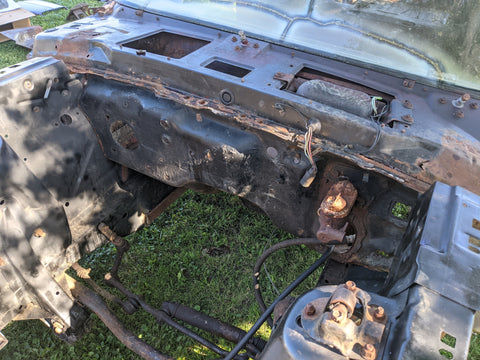 1969 Ford Mustang Fastback SOLD!!!