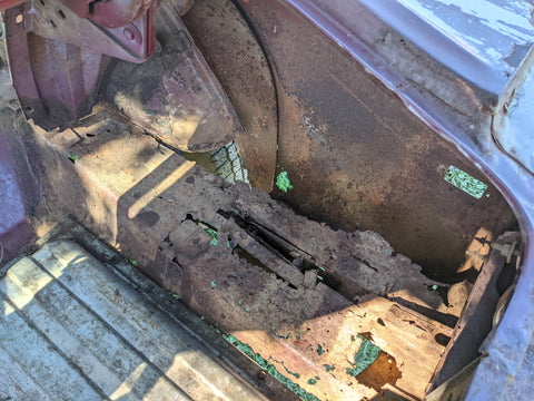 1969 Ford Mustang Fastback SOLD!!!