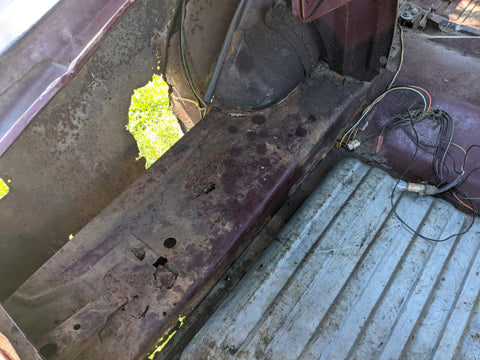 1969 Ford Mustang Fastback SOLD!!!