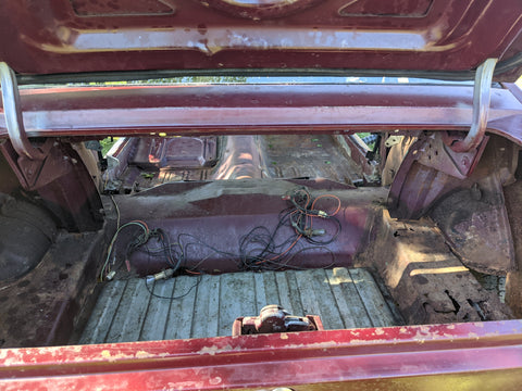 1969 Ford Mustang Fastback SOLD!!!