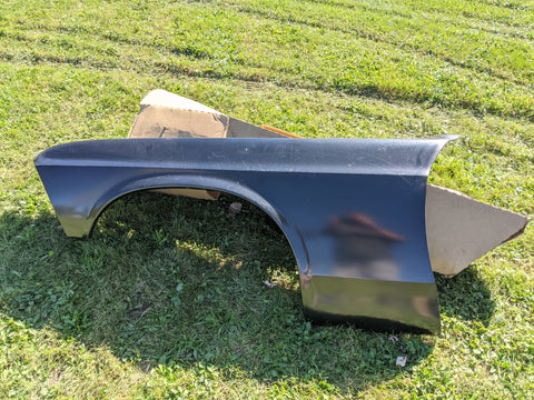 1969 Ford Mustang Fastback SOLD!!!