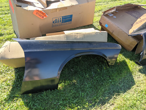 1969 Ford Mustang Fastback SOLD!!!